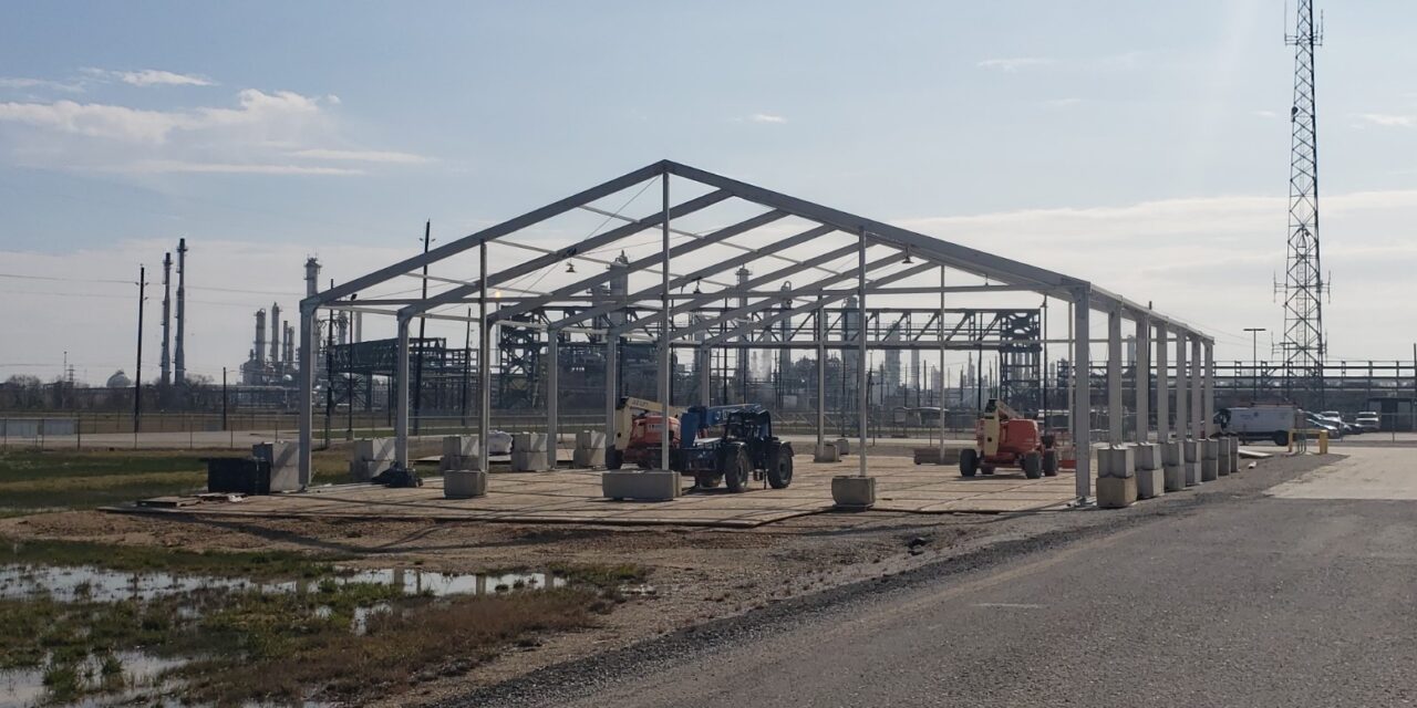 3 Things to Consider for Your Blast Tent