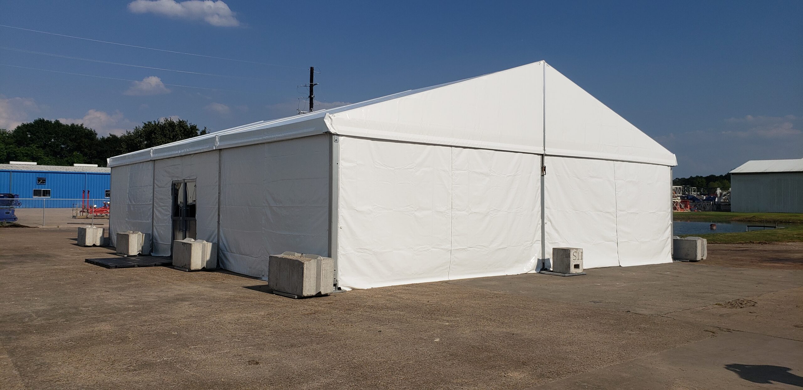 Temporary Structures