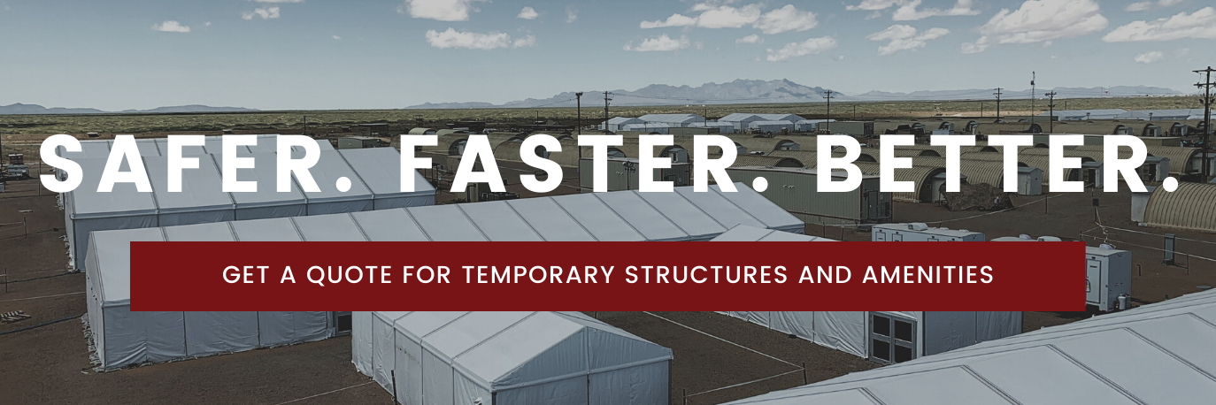 Contact Experts at Industrial Tents forTurnarounds and Shutdowns